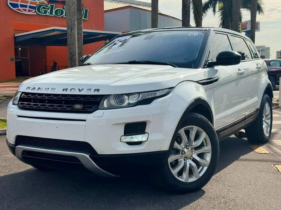 Land Rover Evoque NOVÍSSIMA !!!!