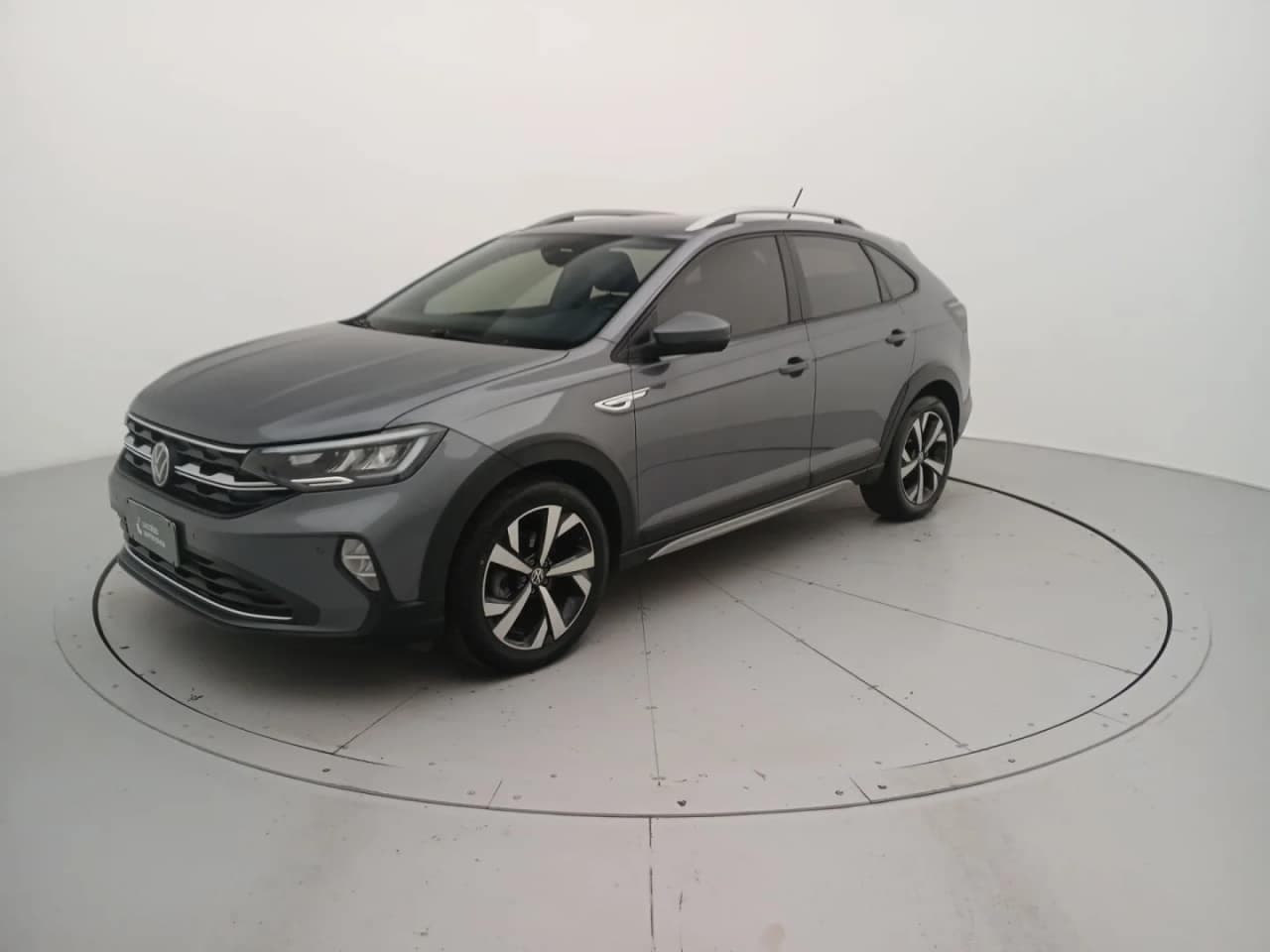 Volkswagen Nivus 1.0 200 TSI TOTAL FLEX HIGHLINE AUTOMÁTICO