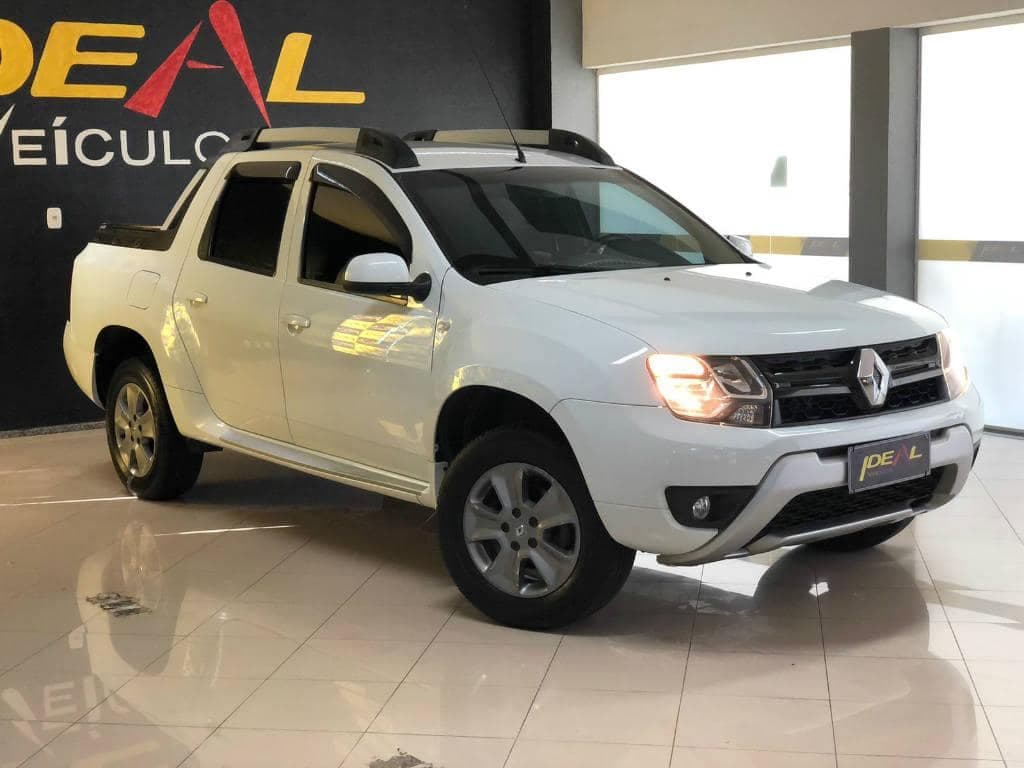 Renault Oroch DYN 16 SCE