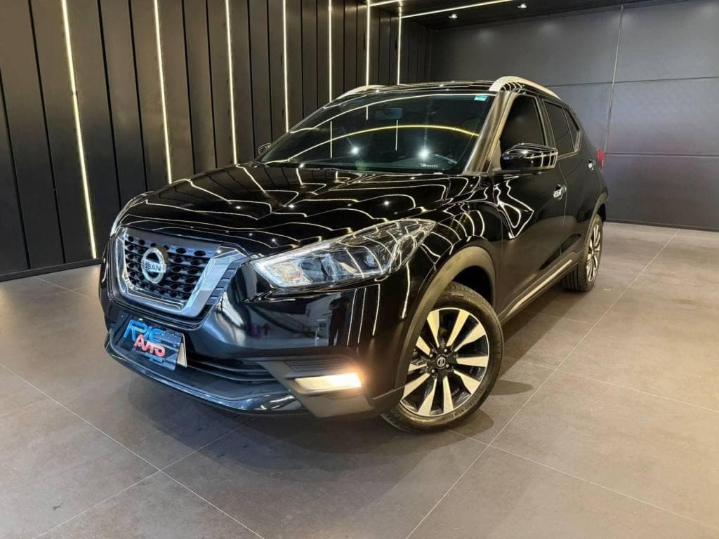 Nissan Kicks SL 1.6 16V FlexStar 5p Aut.