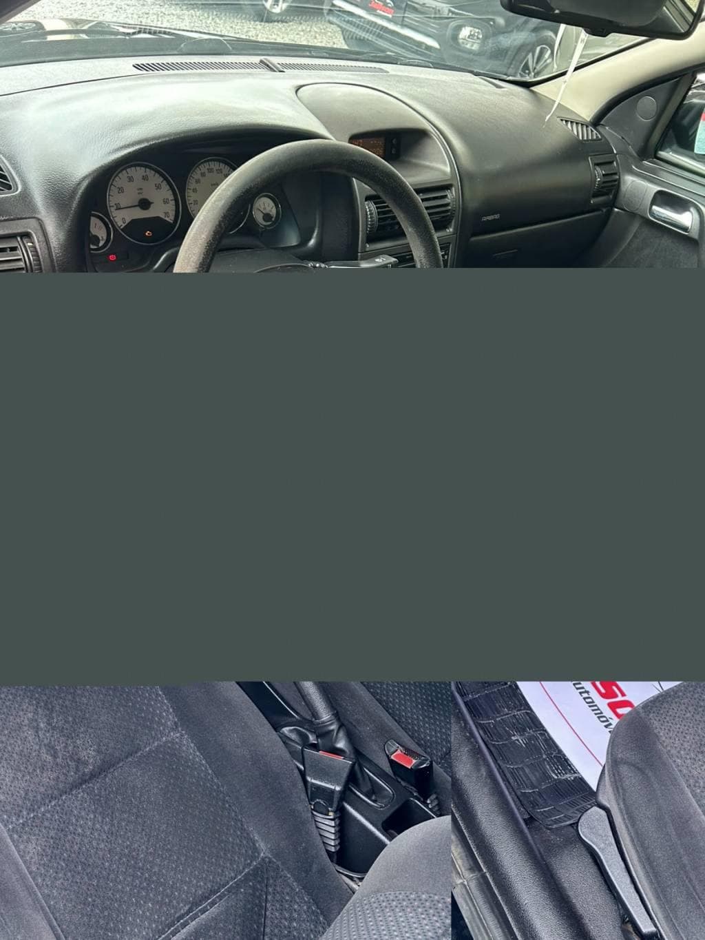 Chevrolet Astra 2.0 SED. ADVANT. MPFI FLEXP. 8V
