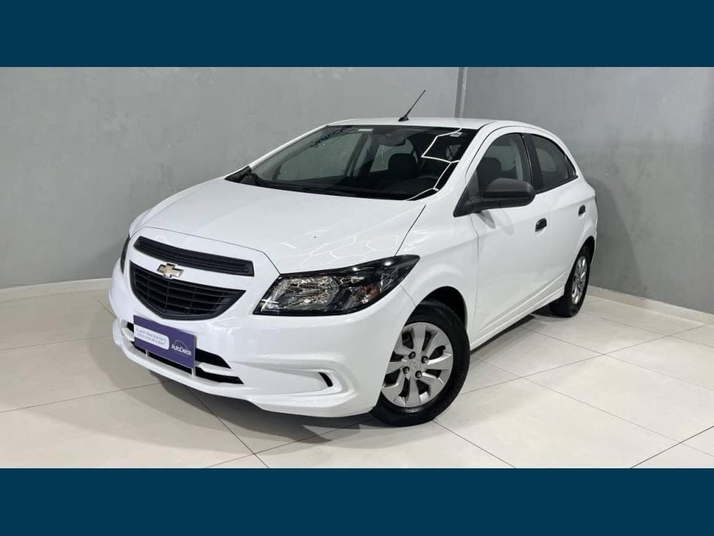 Chevrolet Onix HATCH Joy 1.0 8V Flex 5p Mec.