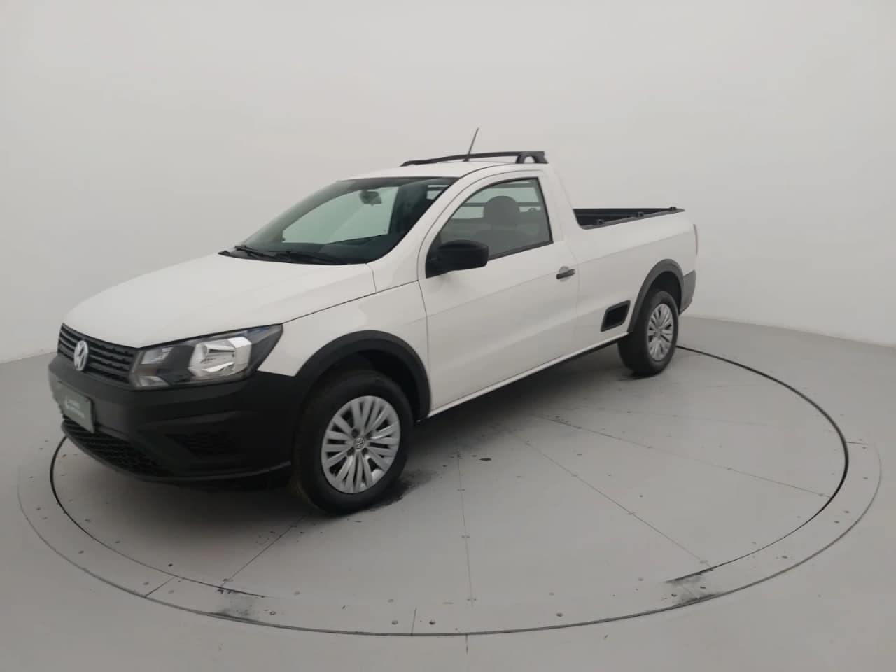 Volkswagen Saveiro 1.6 MSI ROBUST CS 8V FLEX 2P MANUAL