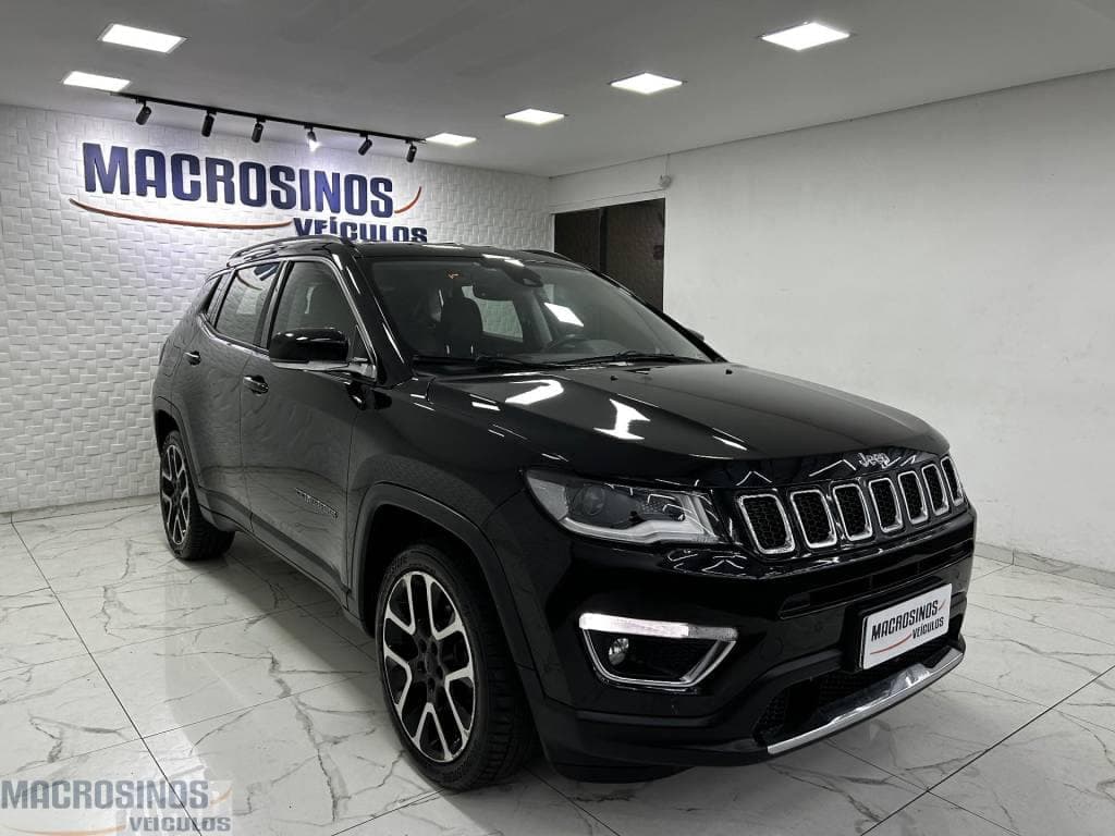 Jeep Compass LIMITED 2.0 4x2 Flex Aut.
