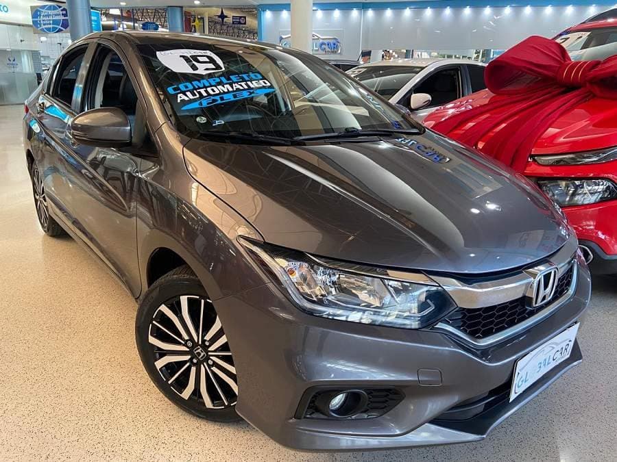 Honda City EX 1.5 (FLEX) (AUT)