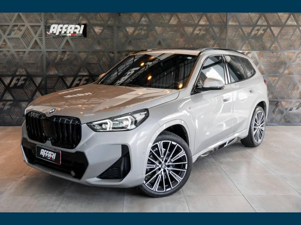 BMW X1 2.0 SDRIVE 20I M SPORT TB AUT.