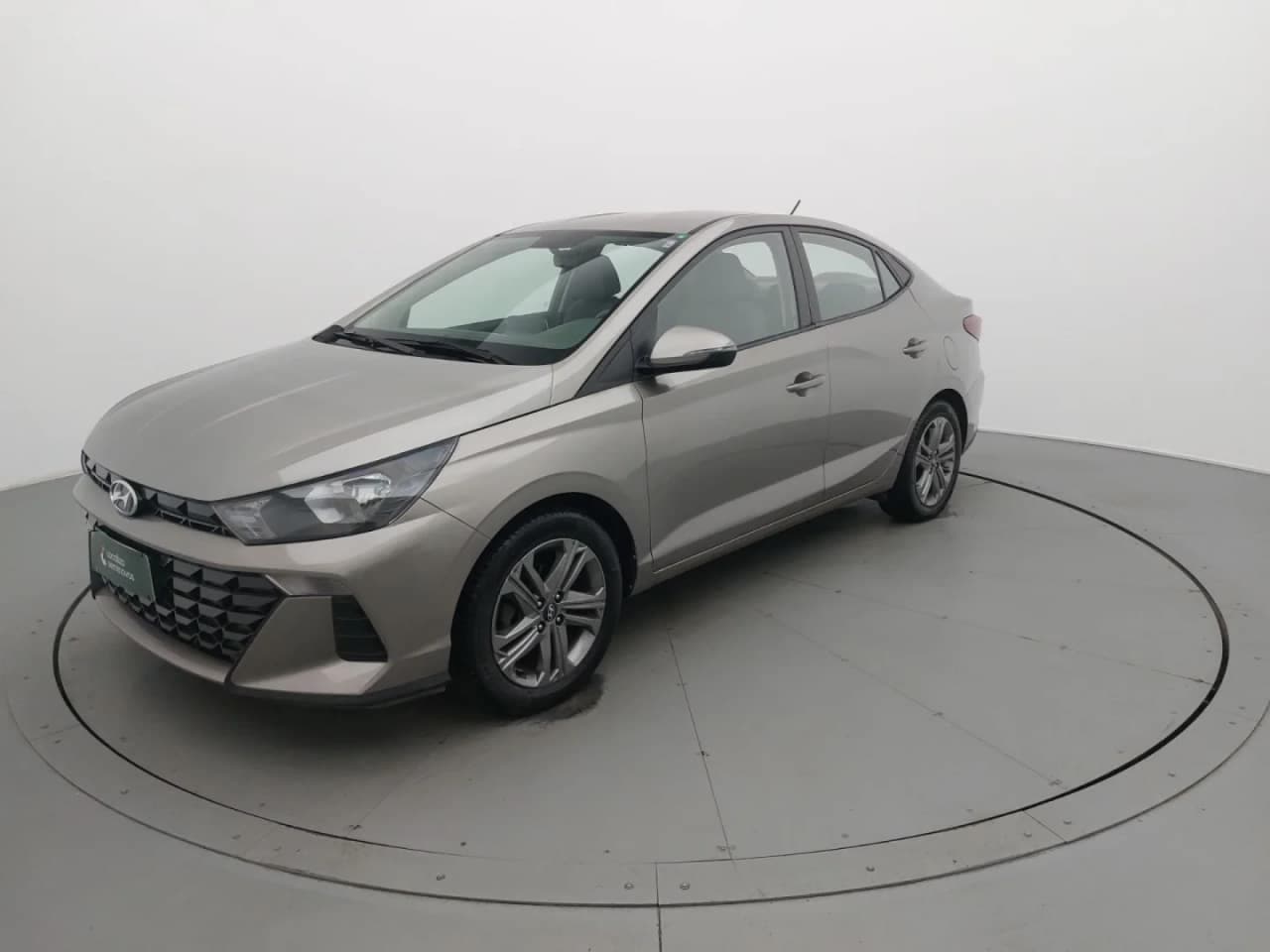 Hyundai Hb20 1.0 TGDI FLEX COMFORT PLUS AUTOMÁTICO