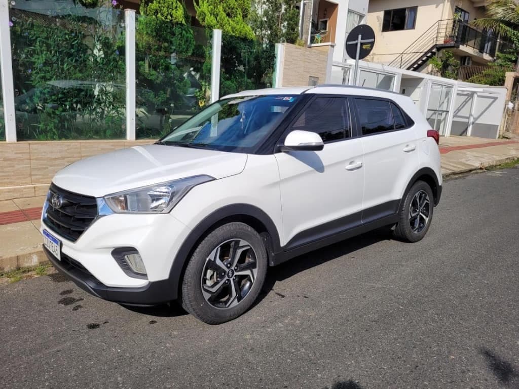 Hyundai Creta Pulse 1.6 Aut