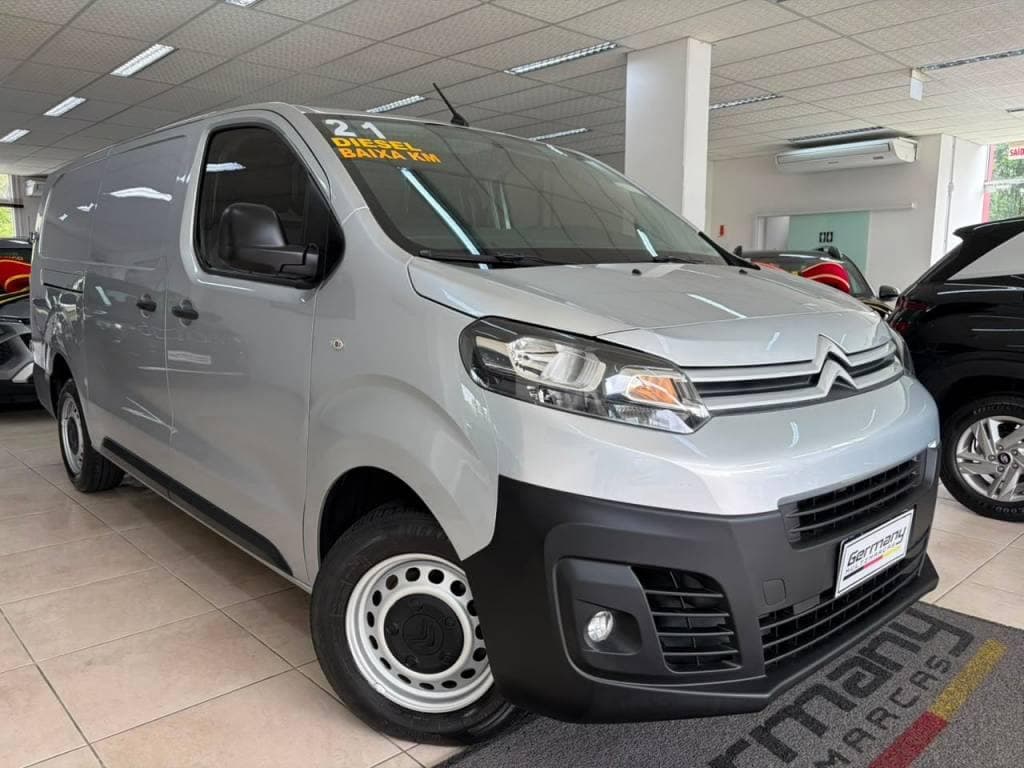 Citroen Jumpy 1.6 Furgão Pack Turbo Diesel