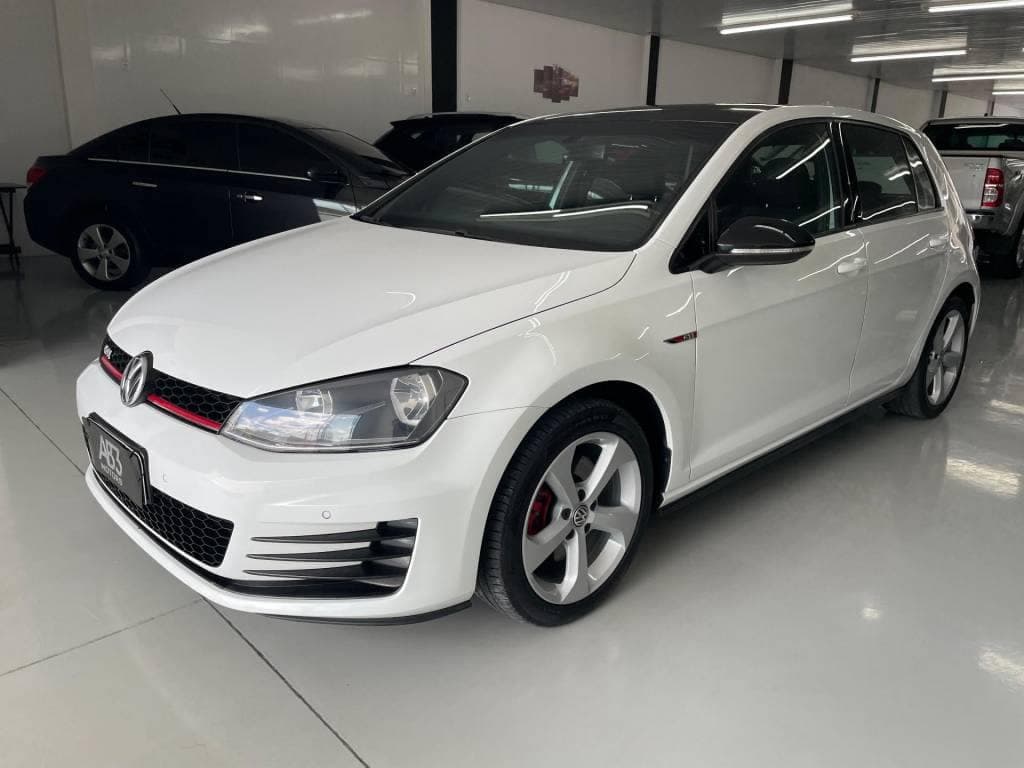Volkswagen Golf GTi 2.0 TSI 220cv Aut.