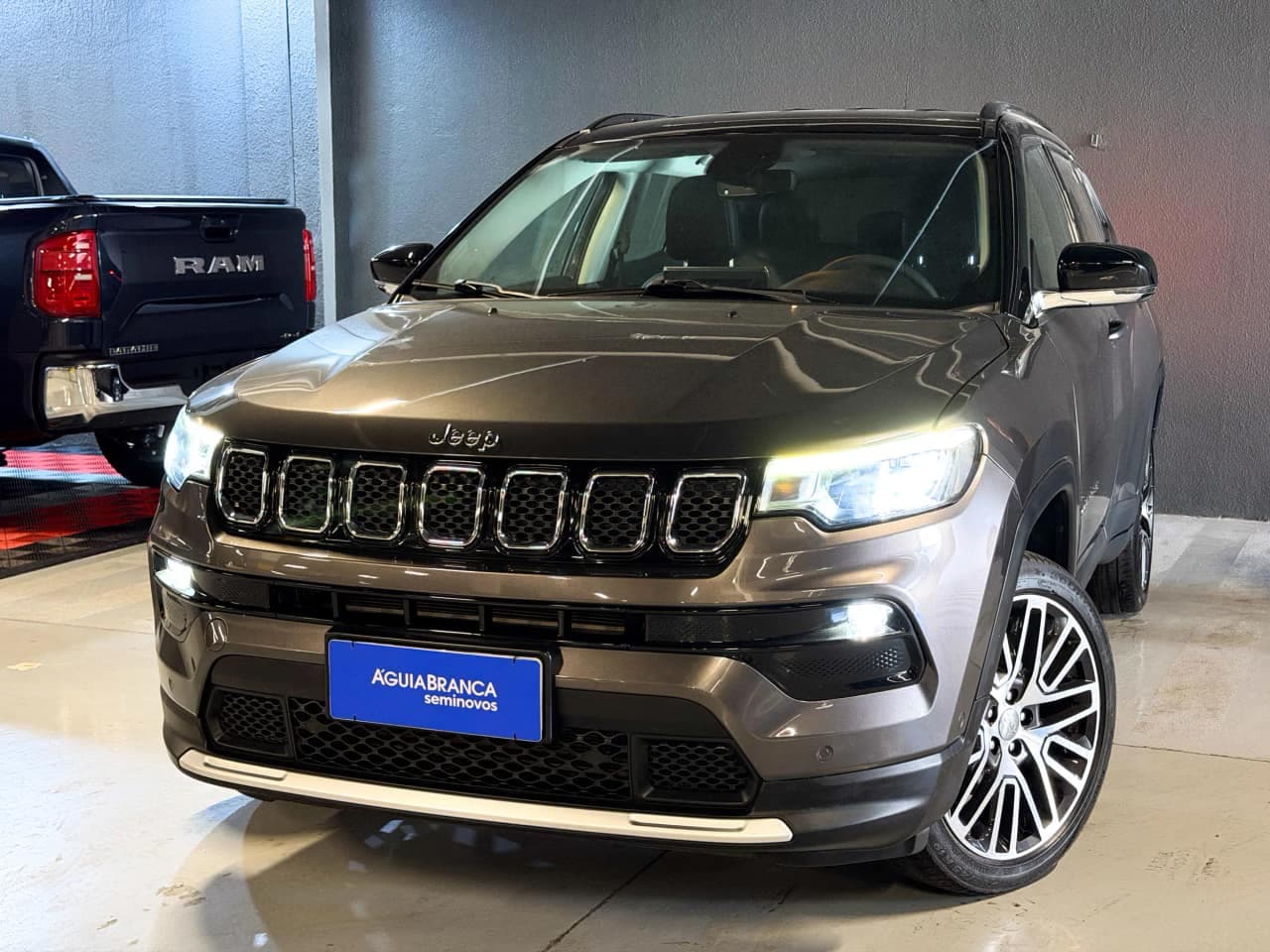 Jeep Compass 1.3 T270 TURBO FLEX LIMITED AT6