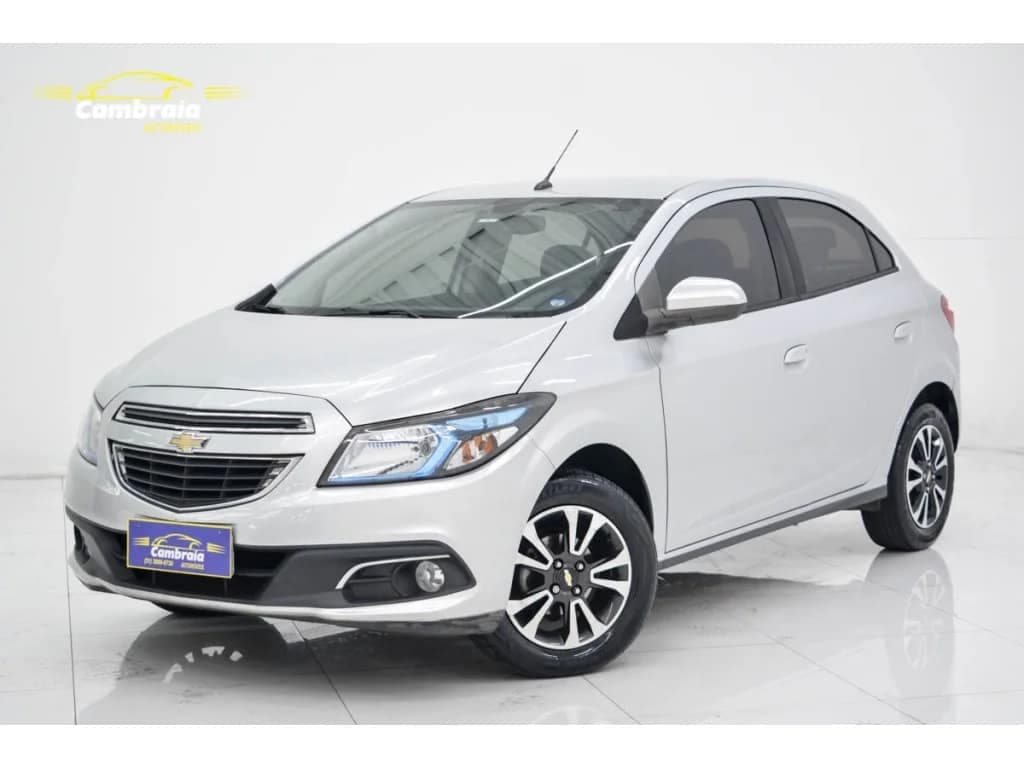 Chevrolet Onix 1.4 MPFI LTZ 8V FLEX 4P MANUAL