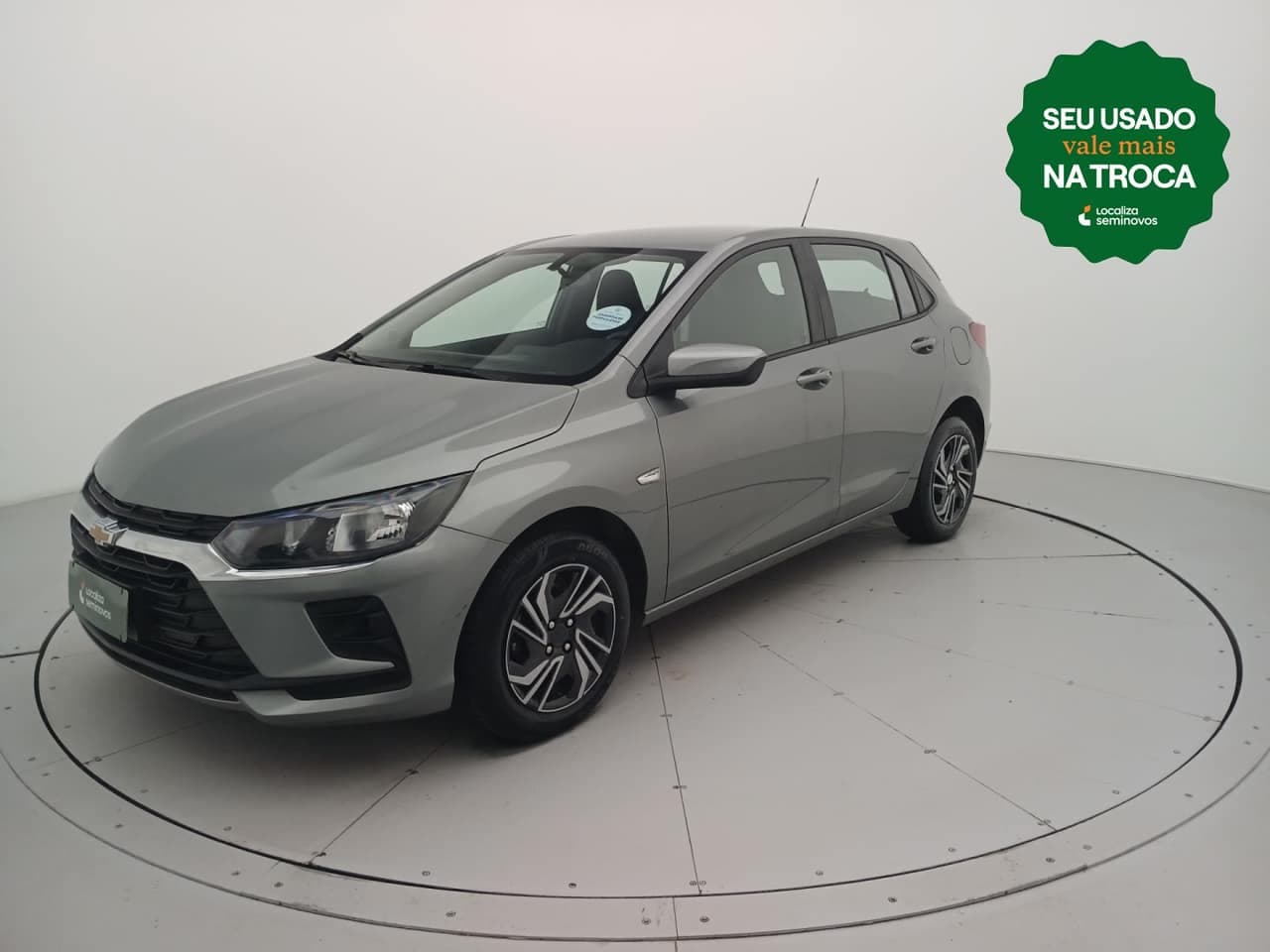 Chevrolet Onix 1.0 FLEX MANUAL