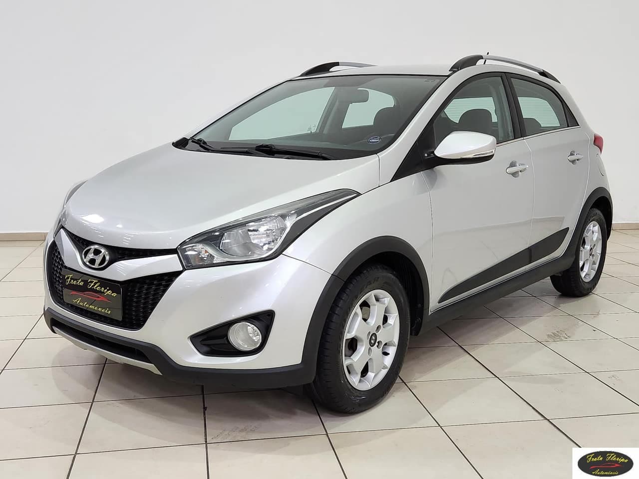 Hyundai HB20X Premium 1.6 Flex 16V Aut.