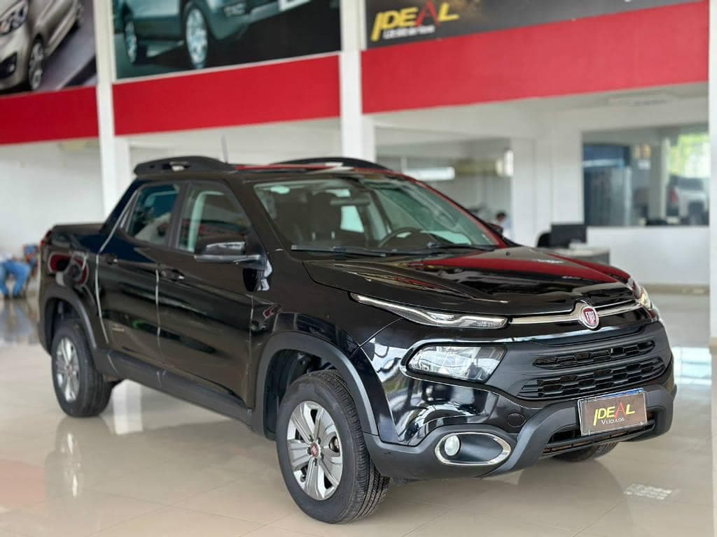 Fiat Toro FREEDOM AT6