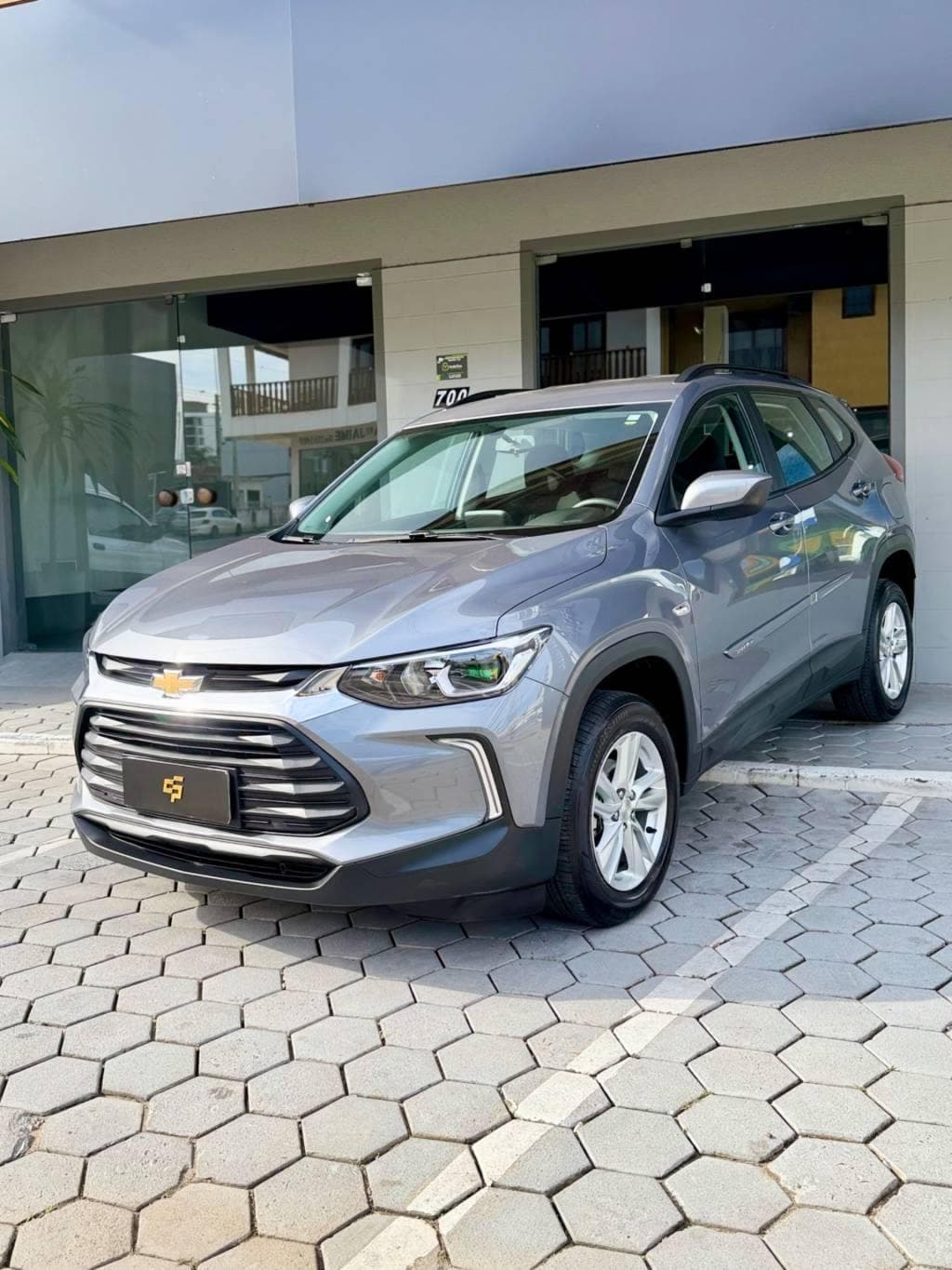 Chevrolet Tracker