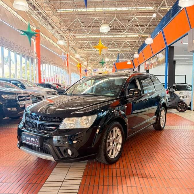 Dodge Journey 3.6 RT V6