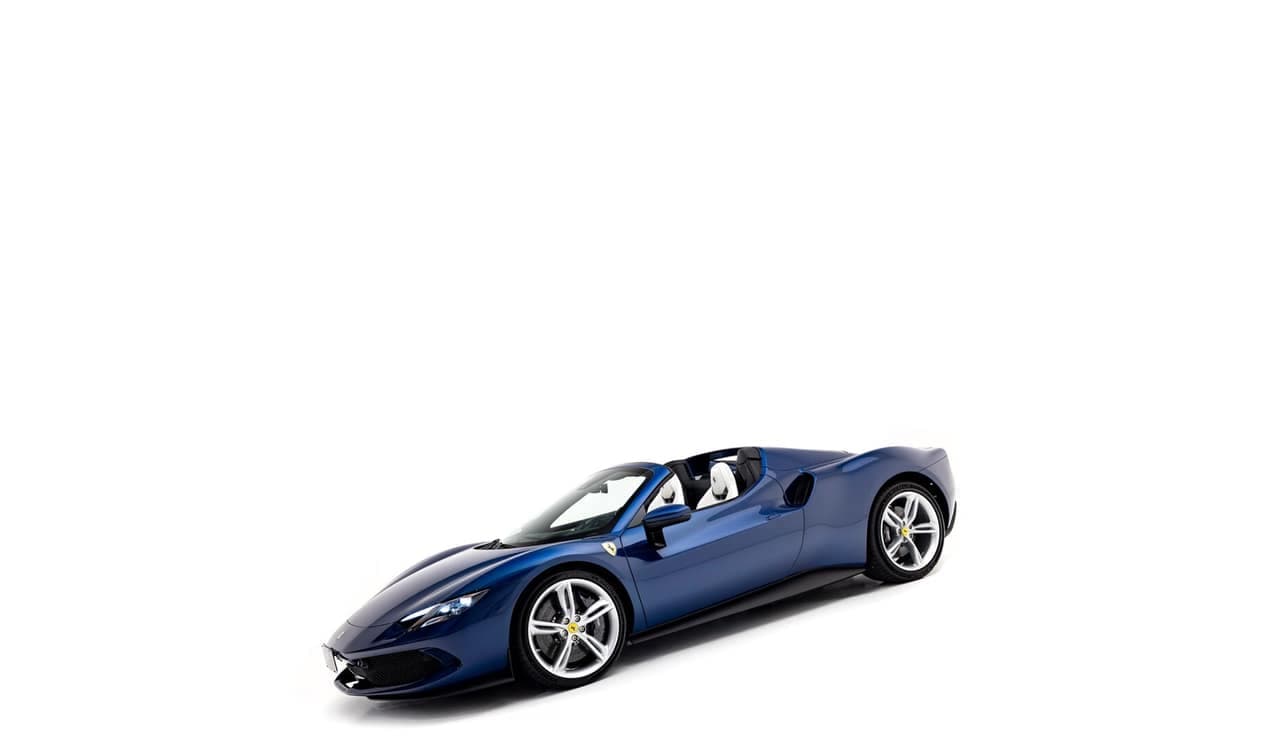 Ferrari 296 GTS