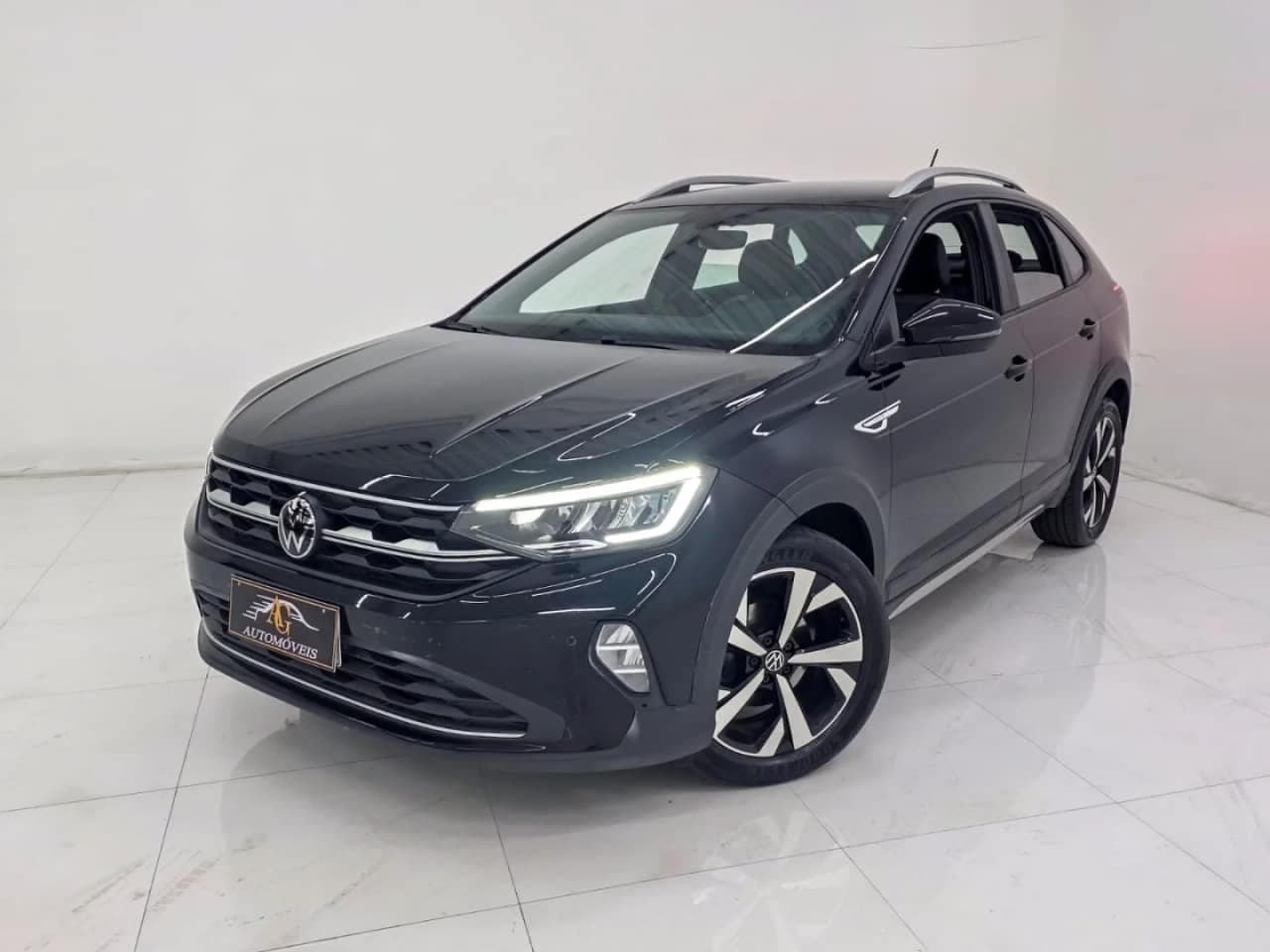 Volkswagen Nivus 1.0 200 TSI TOTAL FLEX HIGHLINE AUTOMÁTICO
