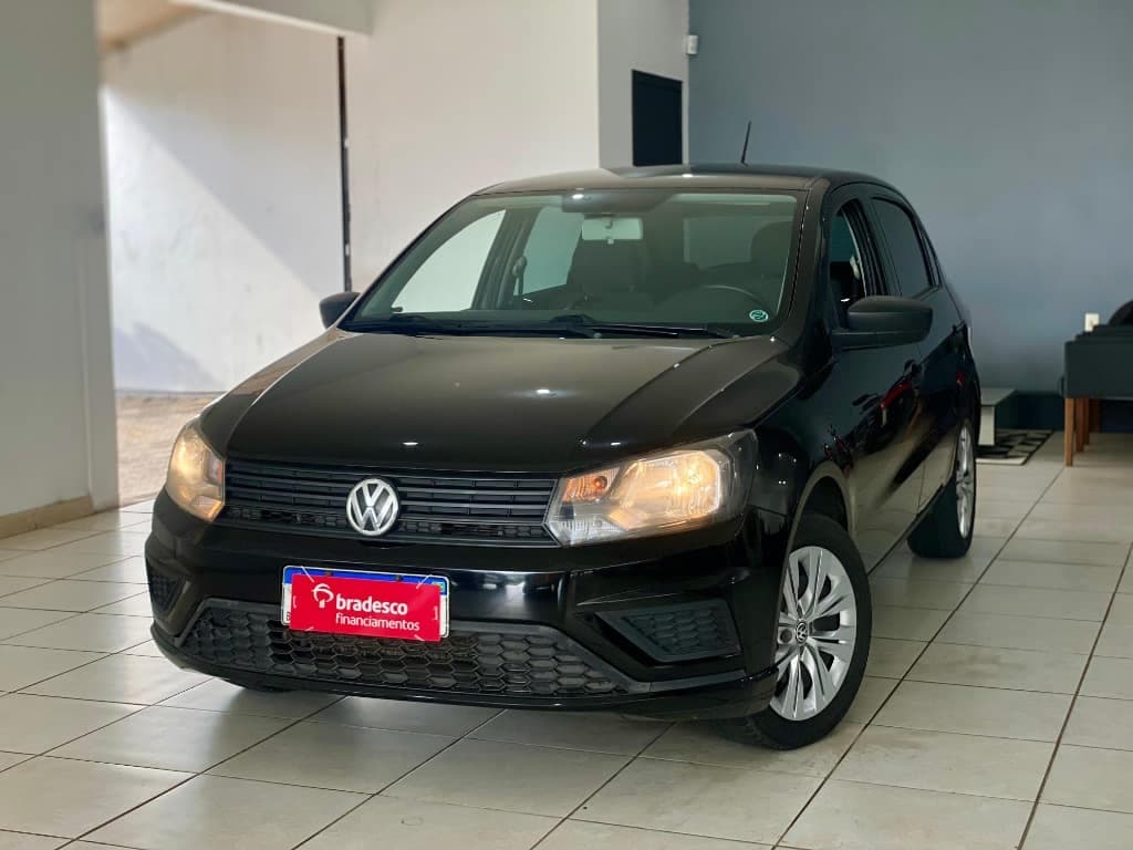 Volkswagen Gol 1.6 MSI Flex 8v 5p