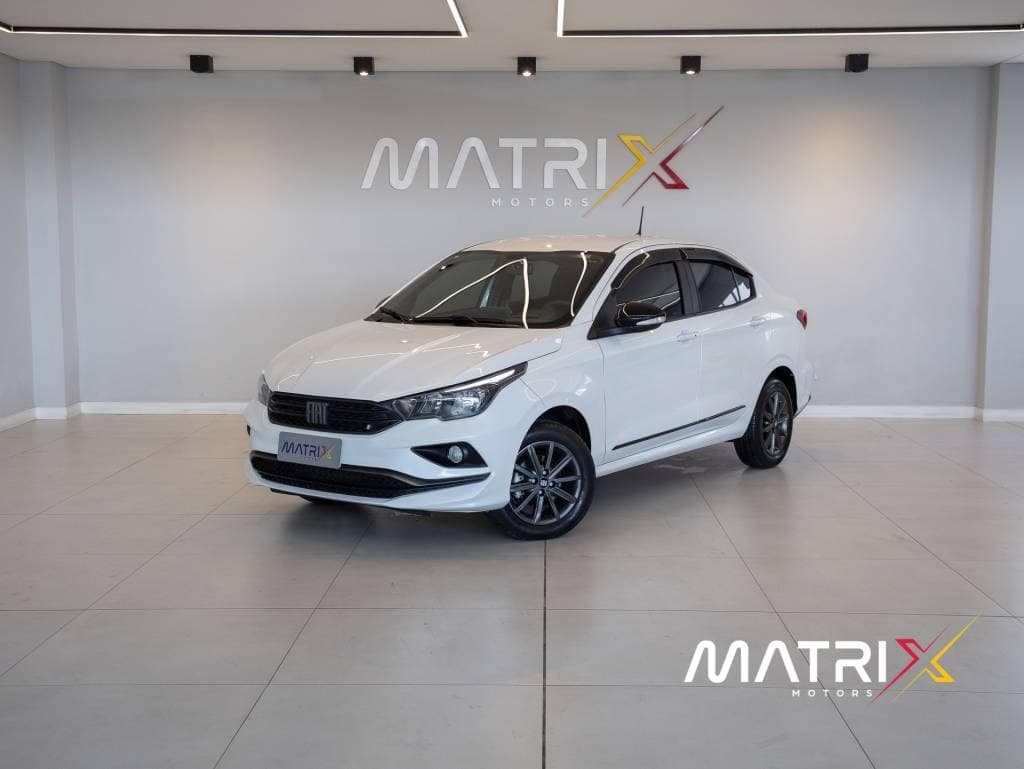 Fiat Cronos 1.3 DRIVE FLEX 8V