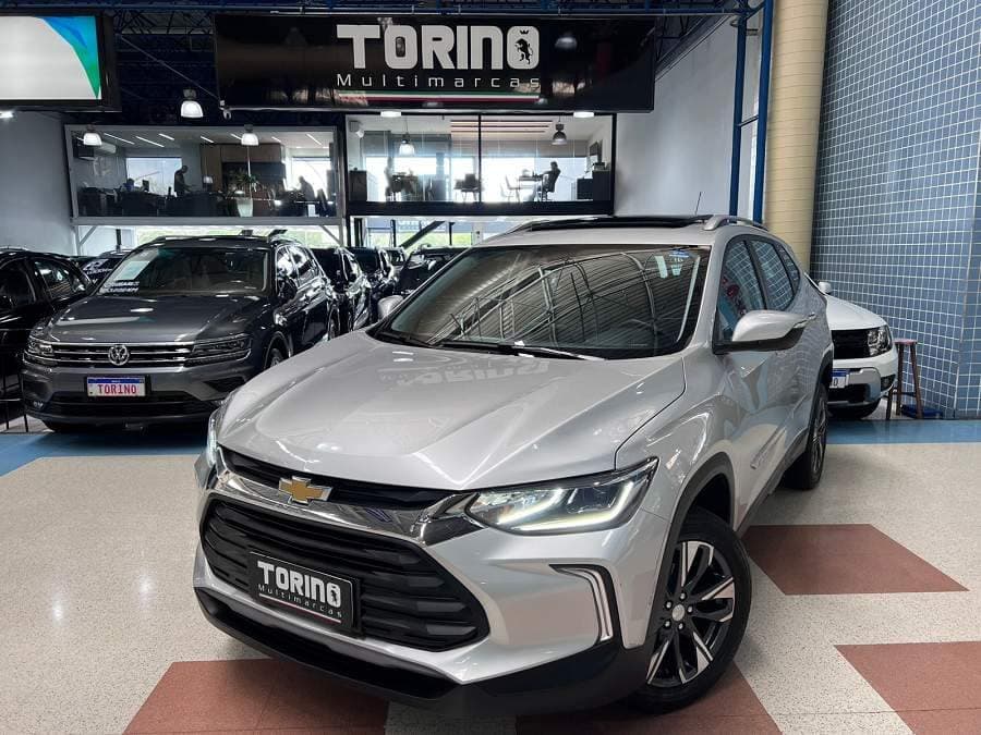 Chevrolet Tracker PREMIER