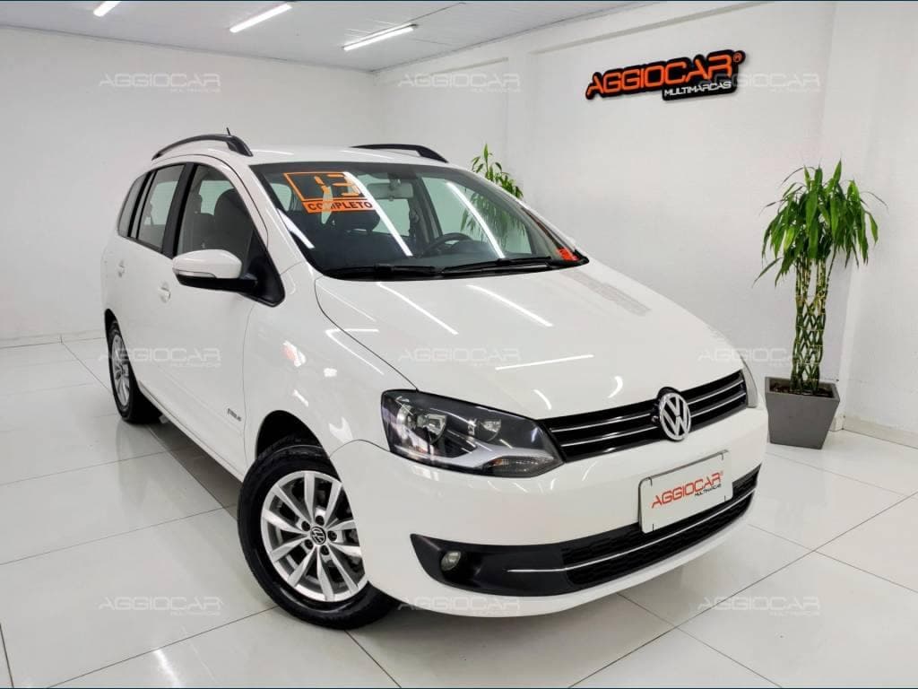 Volkswagen Spacefox