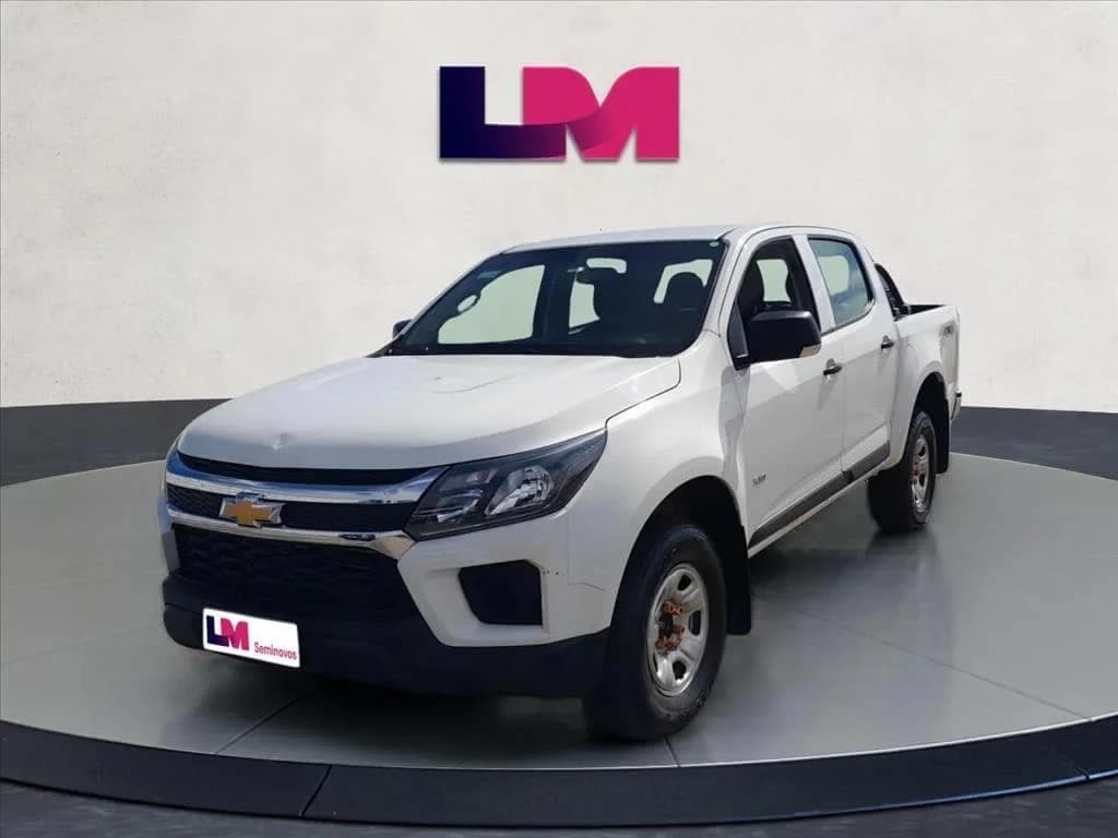 Chevrolet S10 2.8 16V TURBO DIESEL LS CD 4X4 MANUAL