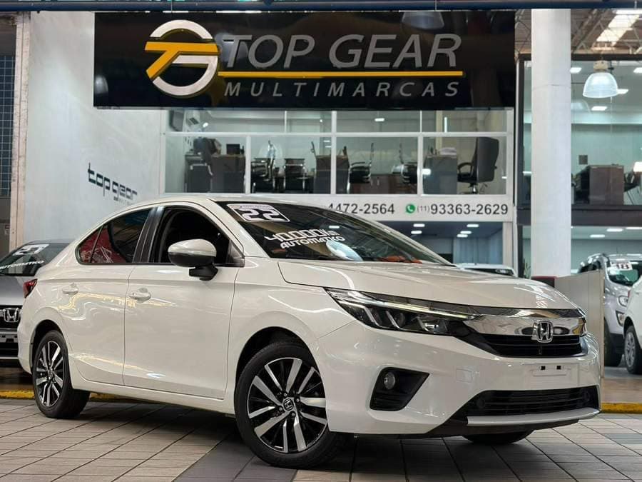 Honda City 1.5 I-VTEC EXL