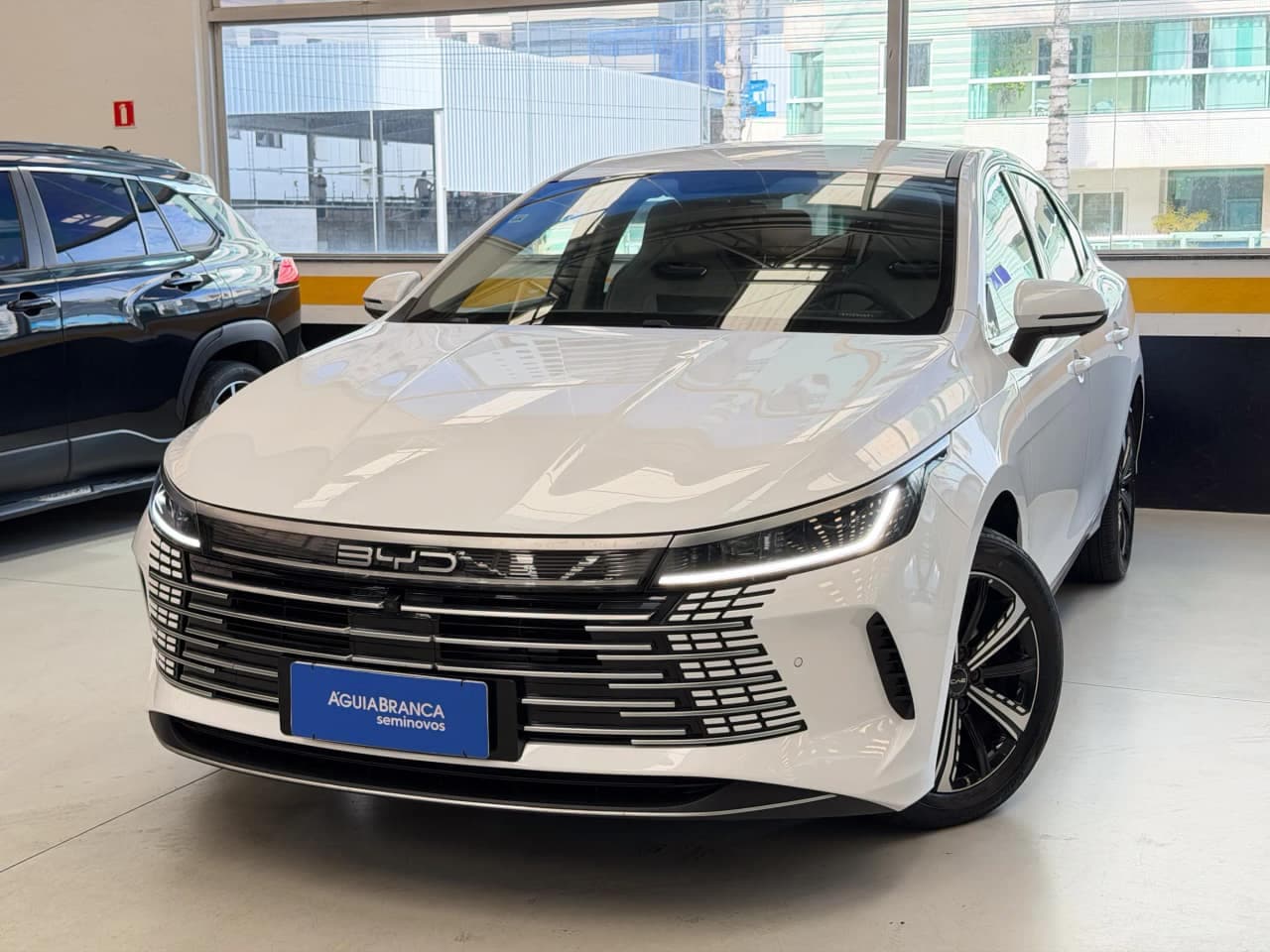 BYD King 1.5 DM-I PHEV GS AUTOMÁTICO