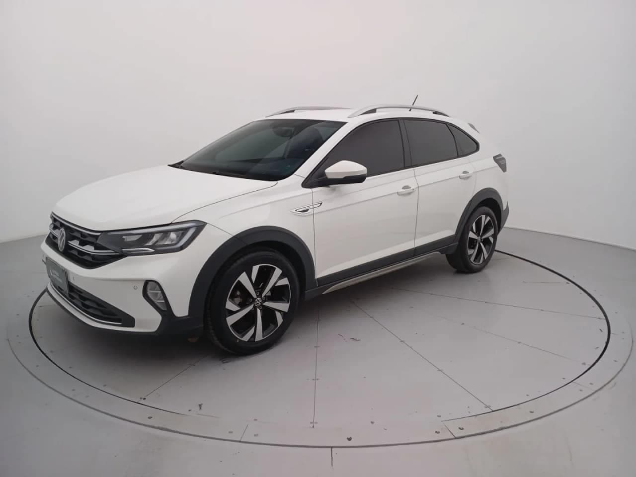 Volkswagen Nivus 1.0 200 TSI TOTAL FLEX HIGHLINE AUTOMÁTICO