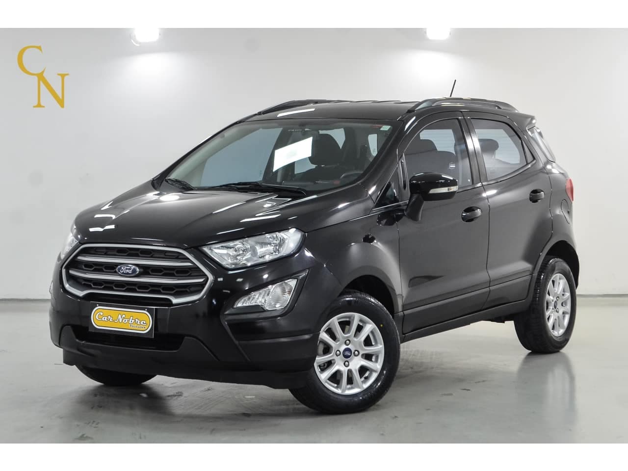 Ford EcoSport 1.5 TI-VCT FLEX SE AUTOMÁTICO