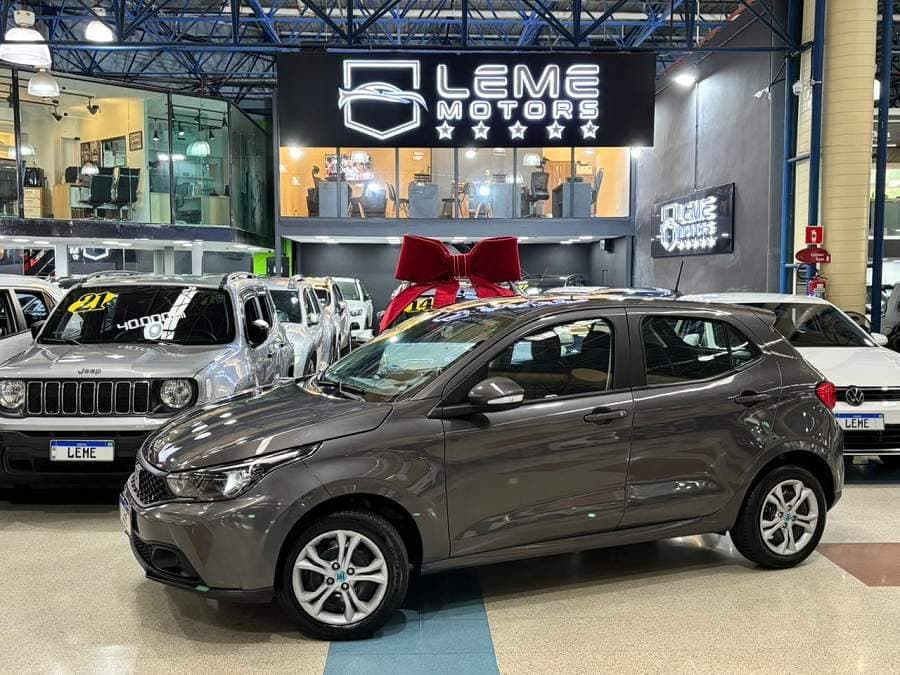 Fiat Argo DRIVE 1.0