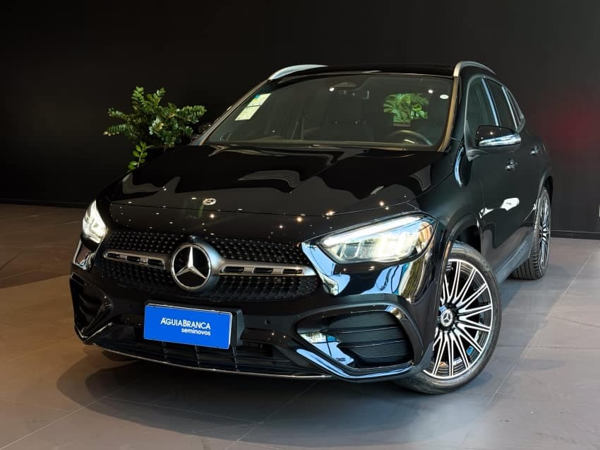 Mercedes-Benz Gla 1.3 MHEV AMG LINE 7G-DCT