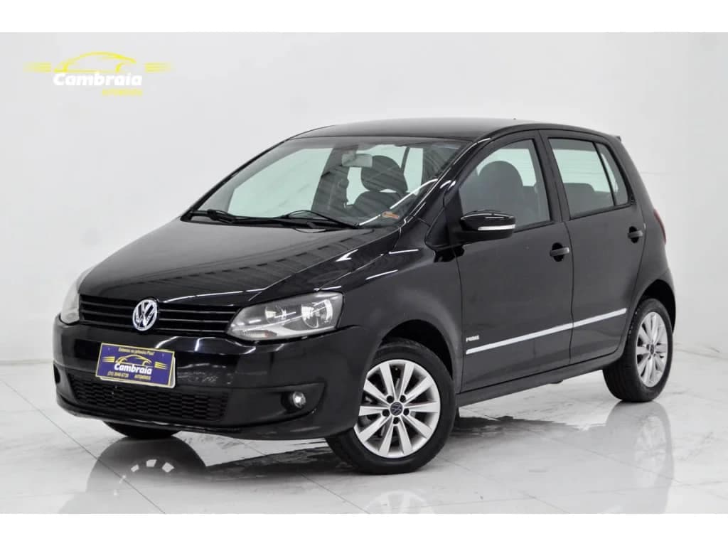 Volkswagen Fox 1.6 MI PRIME 8V FLEX 4P MANUAL