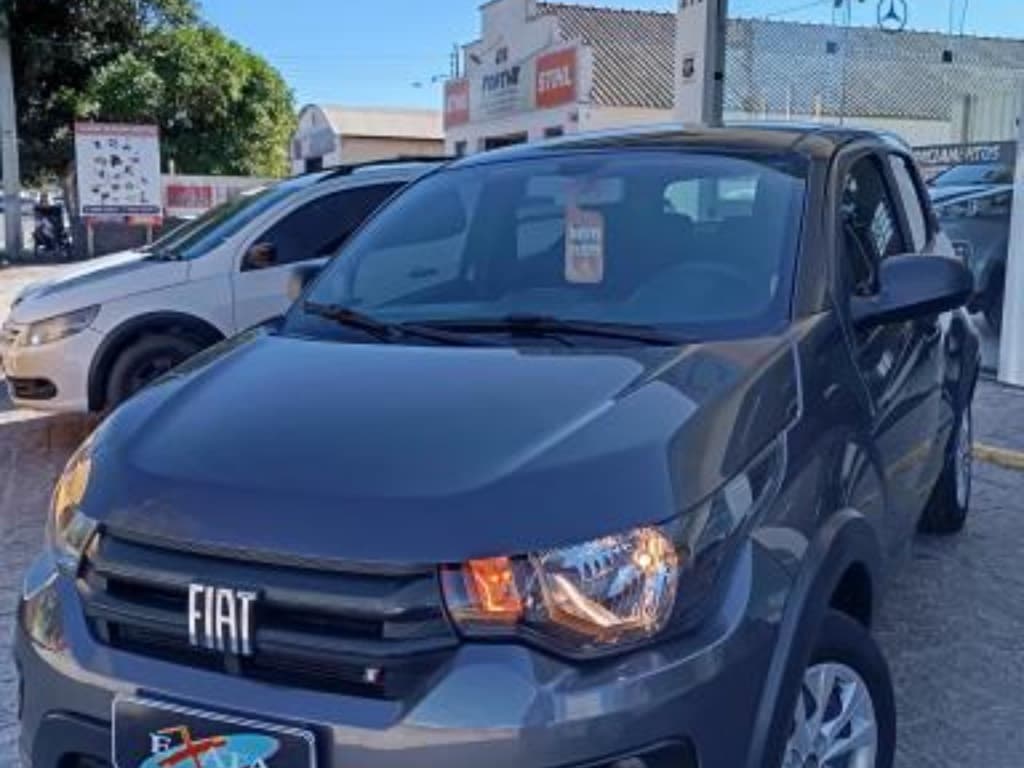 Fiat Mobi Like