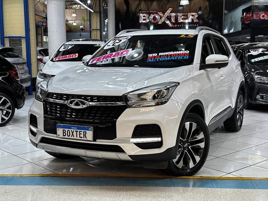 Chery Tiggo 5X 1.5 VVT TURBO TXS DCT