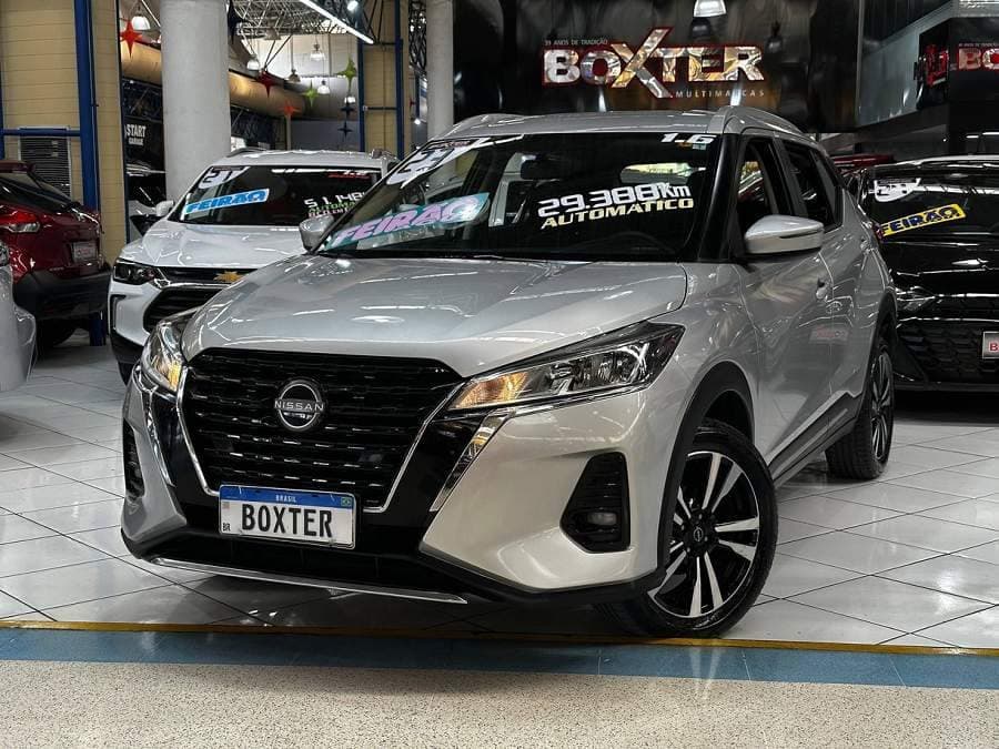 Nissan Kicks 1.6 16V ADVANCE