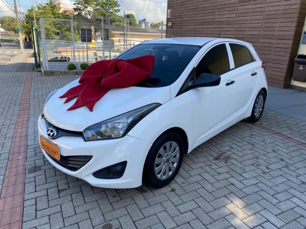 Hyundai Hb20