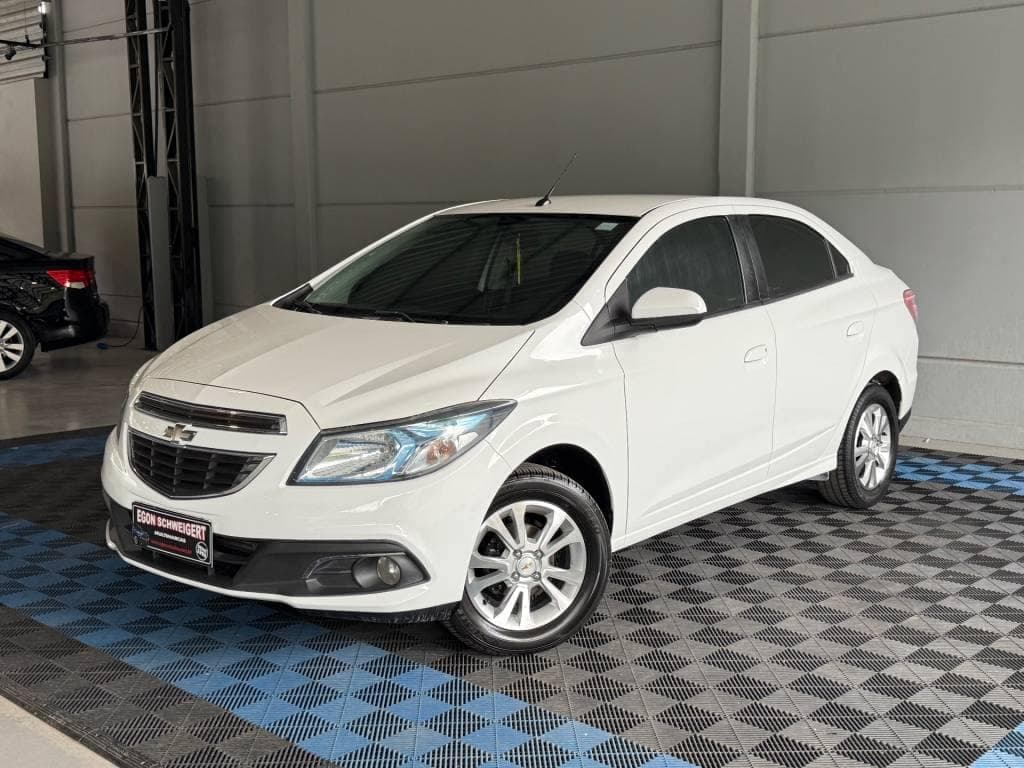Chevrolet Prisma LTZ 1.4