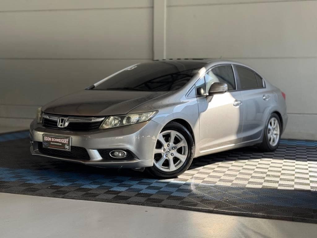 Honda Civic EXS 1.8