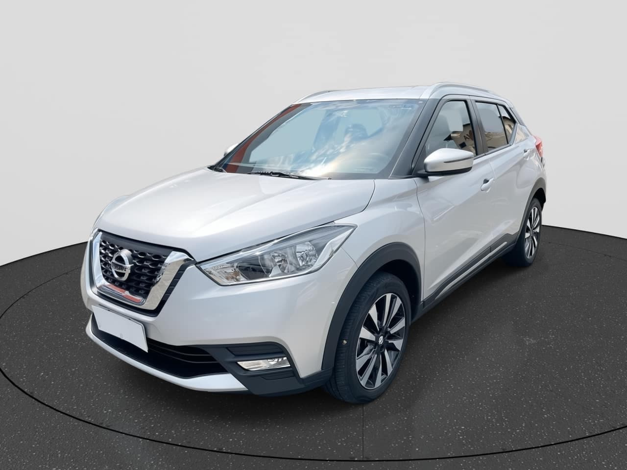Nissan Kicks KICKS SV 1.6 16V FlexStar 5p Aut.
