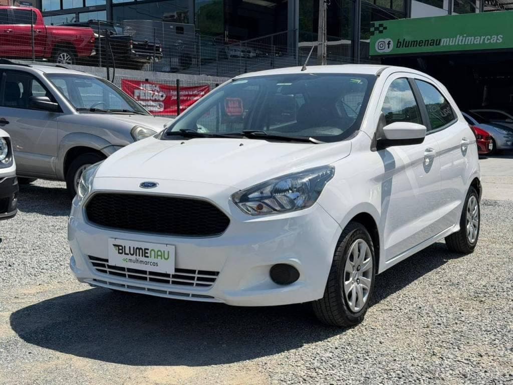 Ford Ka SE 10 HA B