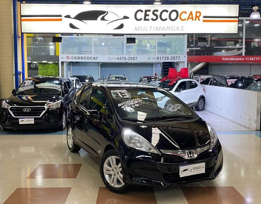 Honda Fit 1.5 EX 16V