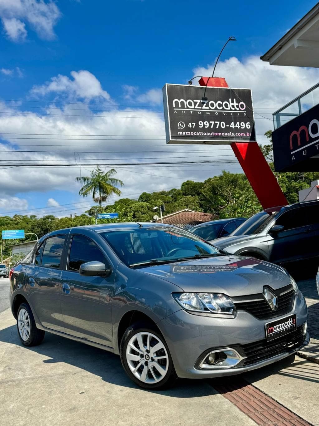 Renault Logan 1.6 16V
