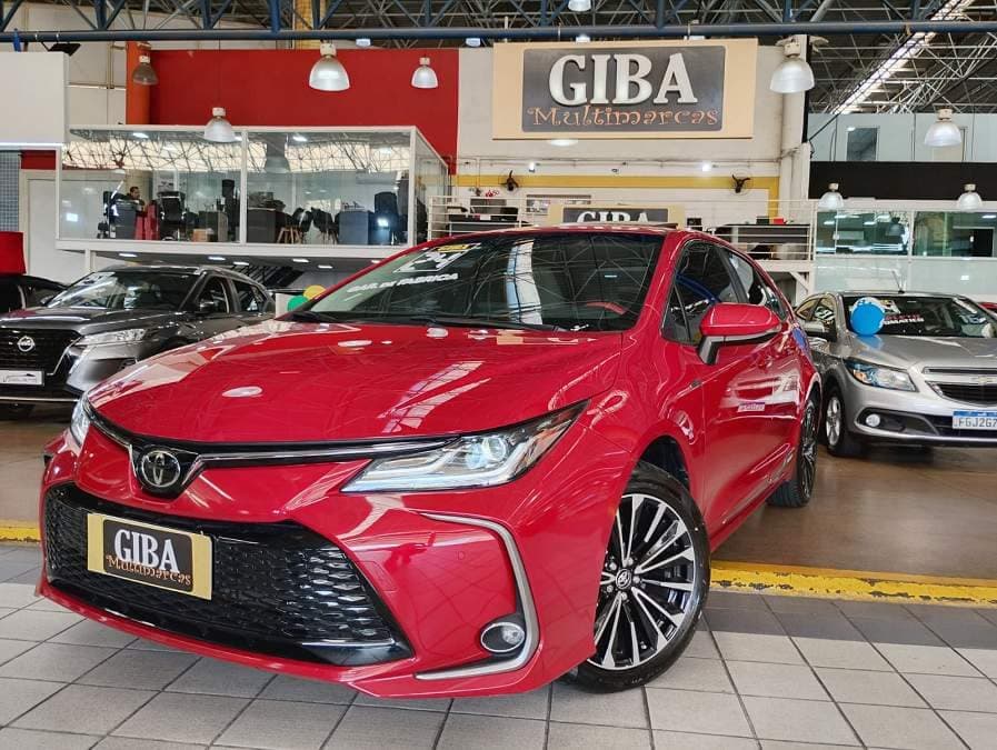Toyota Corolla 2.0 ALTIS COMPLETO +