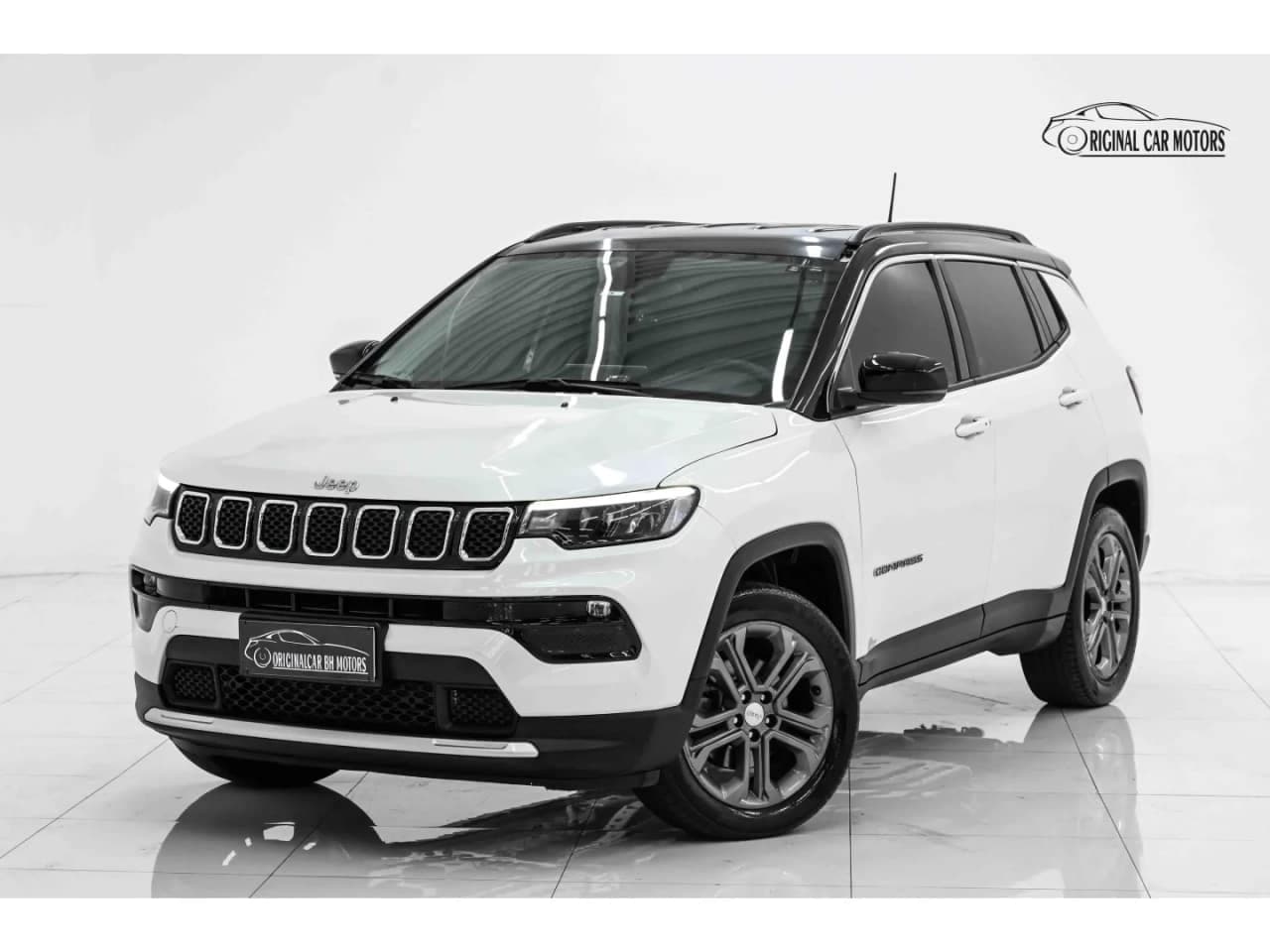 Jeep Compass 1.3 T270 TURBO FLEX LONGITUDE AT6