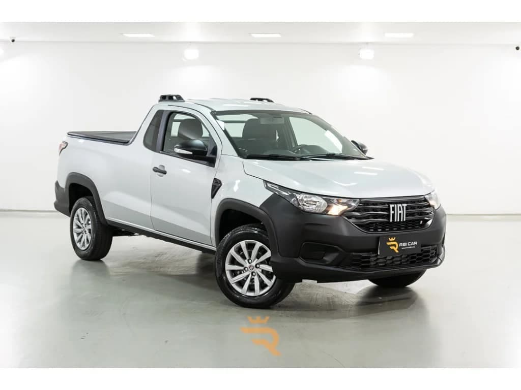 Fiat Strada 1.3 FIREFLY FLEX ENDURANCE CS MANUAL