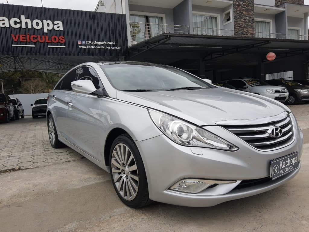 Hyundai Sonata GLS