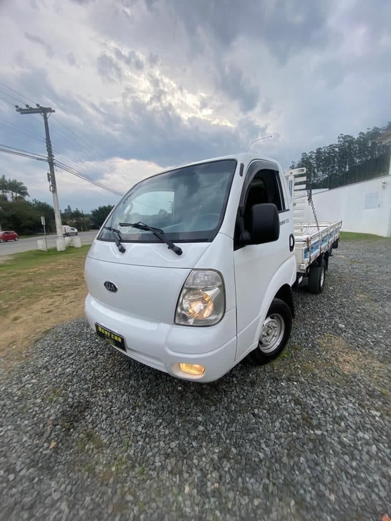 Kia Bongo K-2500 2.5 4x2 TB Diesel